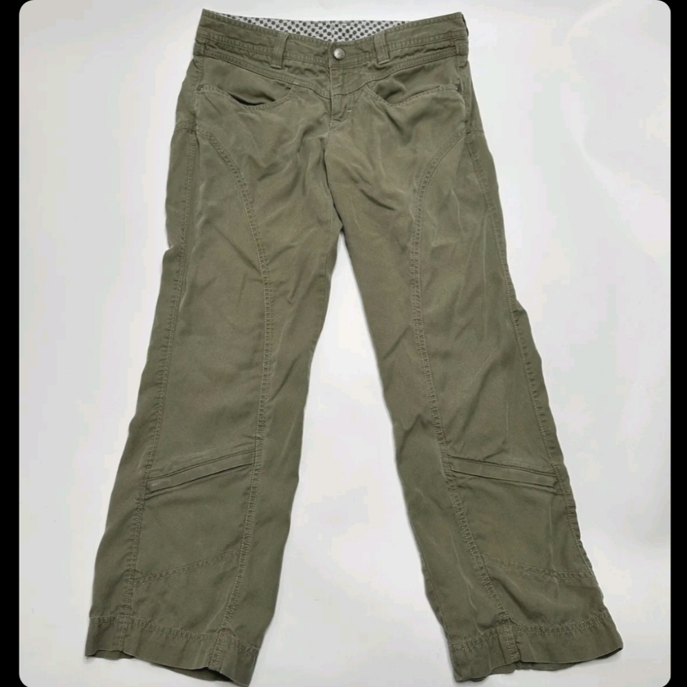 Athleta cargo pants